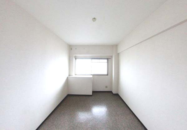龍の樹マンションのその他|きれいな洋室です