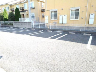 【駐車場】 | グラン・アヴェニールＢ