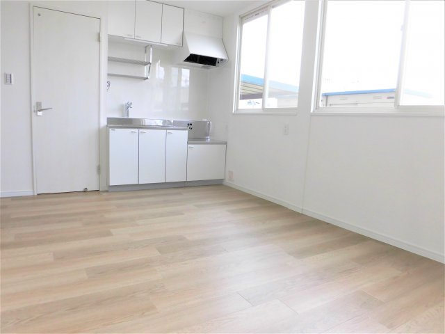 ドリームフォレスト楽田の居間・リビング