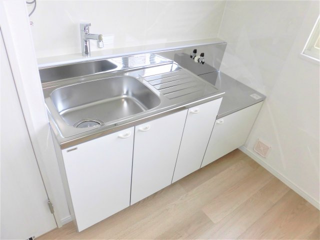 ドリームフォレスト楽田のキッチン