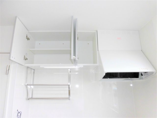 ドリームフォレスト楽田のキッチン