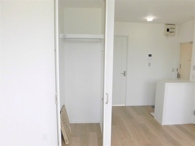 ドリームフォレスト楽田の収納