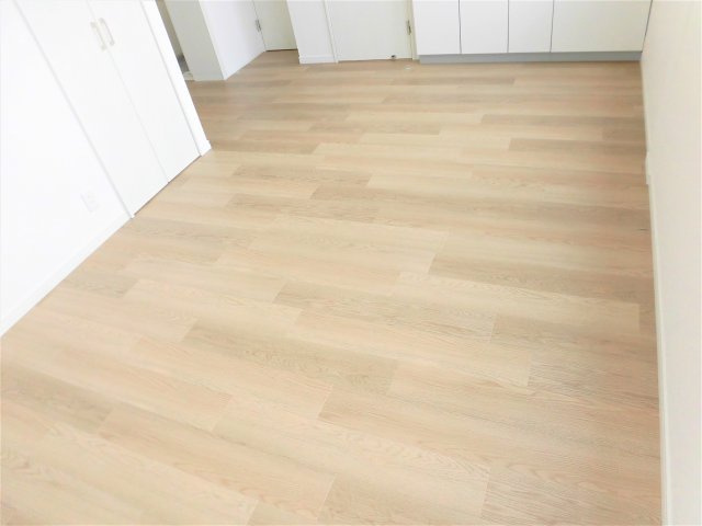 ドリームフォレスト楽田の居間・リビング