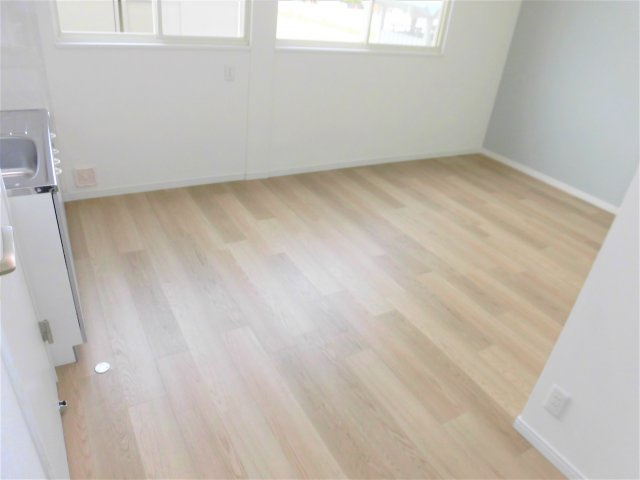 ドリームフォレスト楽田の居間・リビング