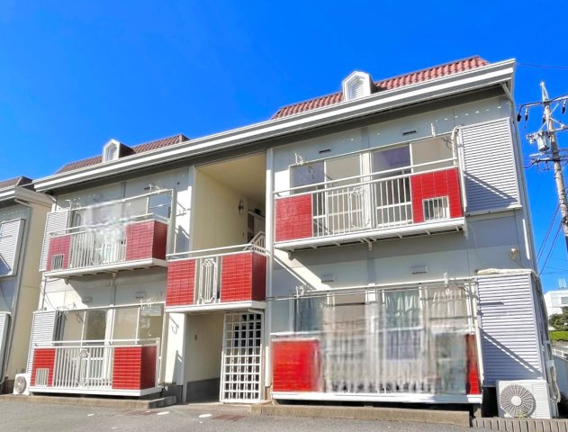 ドリームフォレスト楽田の外観