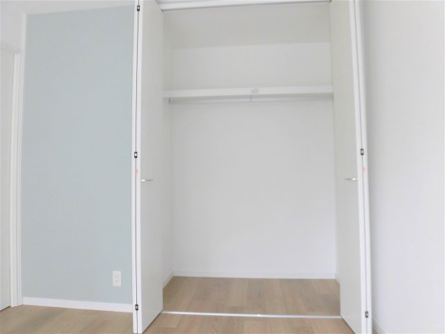 ドリームフォレスト楽田の収納