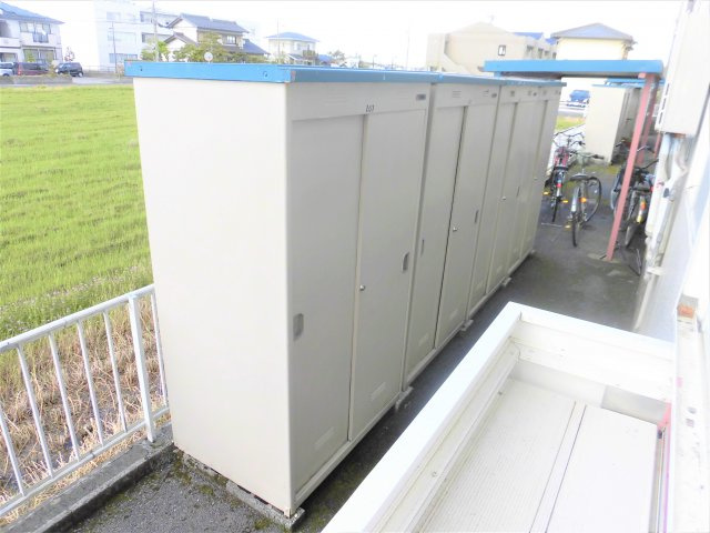 ドリームフォレスト楽田の設備