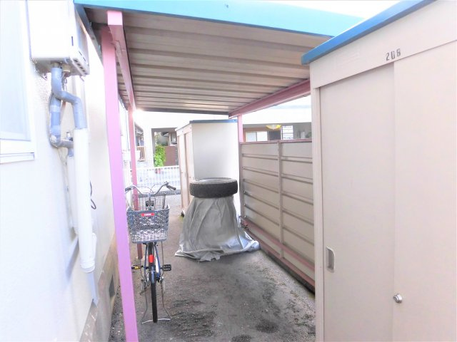 ドリームフォレスト楽田のその他共用部分