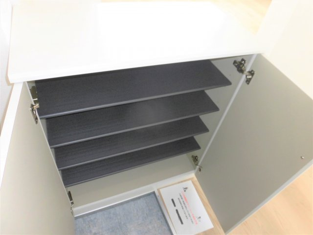 ドリームフォレスト楽田の玄関