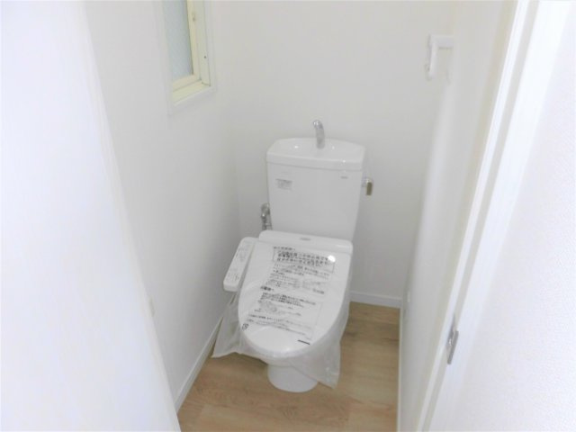 ドリームフォレスト楽田のトイレ