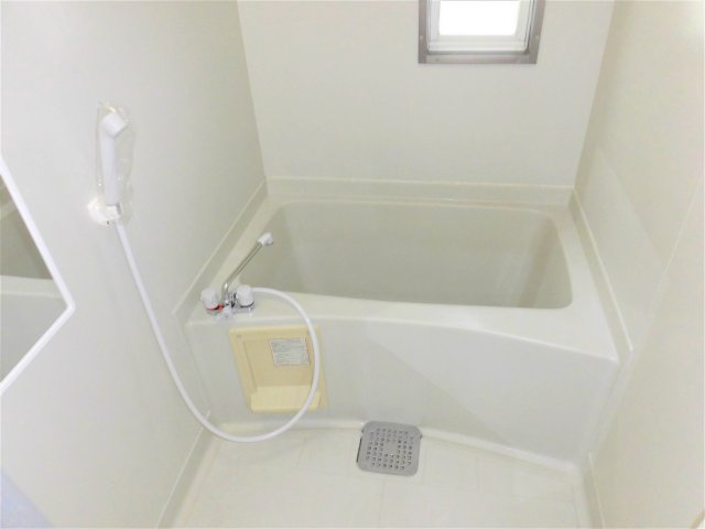 ドリームフォレスト楽田の浴室