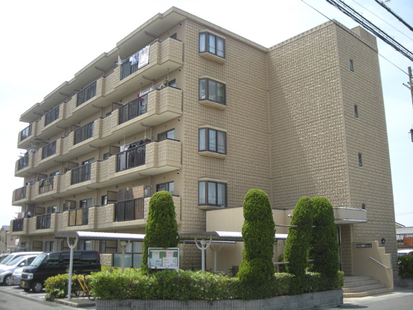 岸和田市中井町３丁目の賃貸マンション