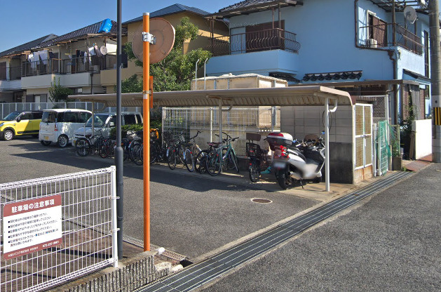カーサ阪和のその他共用部分