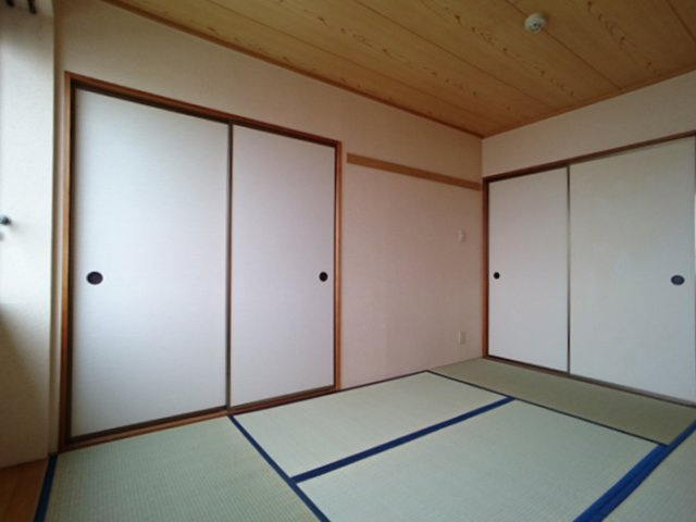 カーサ阪和の和室|和室があると、家にあたたかい雰囲気が生まれます