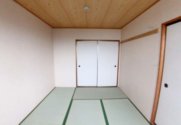 カーサ阪和の和室|来客時にも便利な和室付き