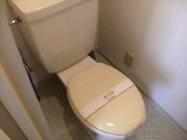 カーサ阪和のトイレ|トイレも気になるポイント