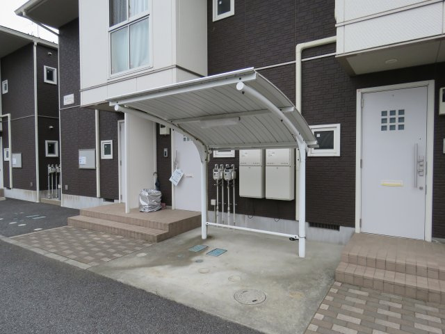 ガーデンハイツAのその他共用部分