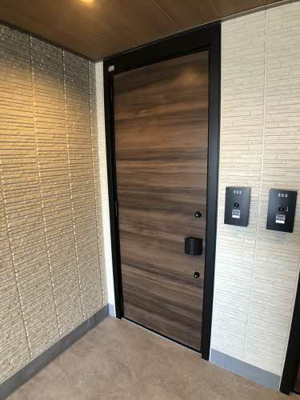 【玄関】 | レジデンスＳＵＭＩＨＯＵ2