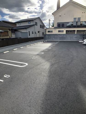 【駐車場】 | レジデンスＳＵＭＩＨＯＵ2