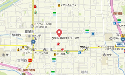 【地図】 | レジデンスＳＵＭＩＨＯＵ2