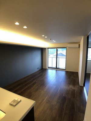 【居間・リビング】 | レジデンスＳＵＭＩＨＯＵ2