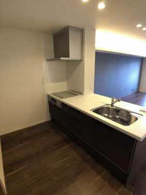 【キッチン】 | レジデンスＳＵＭＩＨＯＵ2