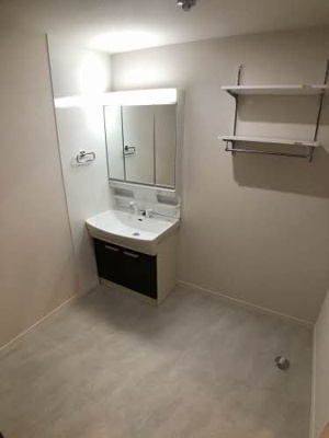【洗面所】 | レジデンスＳＵＭＩＨＯＵ2