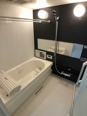 【浴室】 | レジデンスＳＵＭＩＨＯＵ2