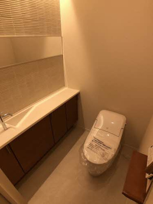 【トイレ】 | レジデンスＳＵＭＩＨＯＵ2