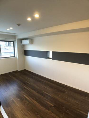 【洋室】 | レジデンスＳＵＭＩＨＯＵ2