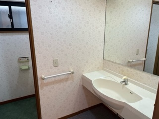 【独立洗面台】 | 鳥取市吉成中古戸建て