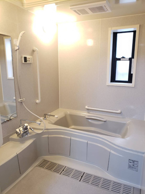 【浴室】 | 鳥取市吉成中古戸建て