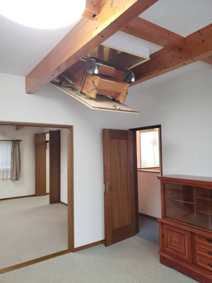 【洋室】 | 鳥取市吉成中古戸建て