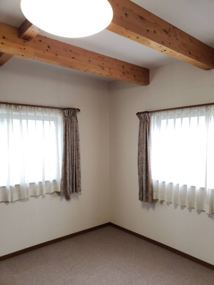 【洋室】 | 鳥取市吉成中古戸建て