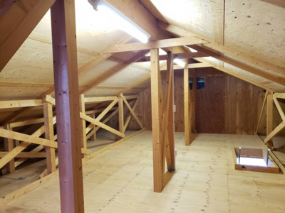 【内装】 | 鳥取市吉成中古戸建て