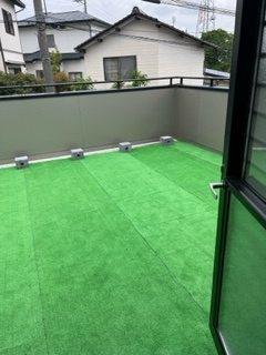 【バルコニー】 | 鳥取市吉成中古戸建て