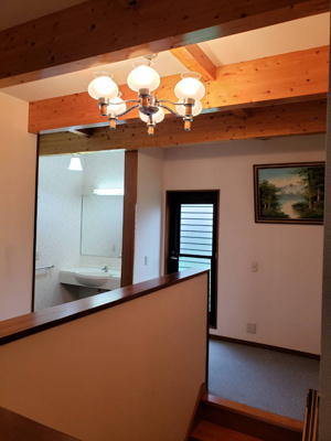 【内装】 | 鳥取市吉成中古戸建て