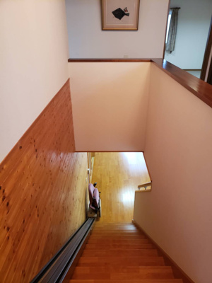 【内装】 | 鳥取市吉成中古戸建て