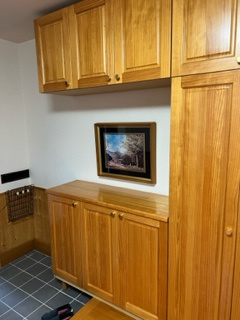 【玄関】 | 鳥取市吉成中古戸建て