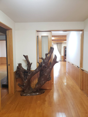 【玄関】 | 鳥取市吉成中古戸建て