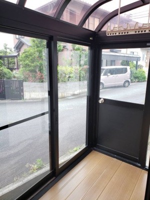 【その他】 | 鳥取市吉成中古戸建て | サンルームもあります