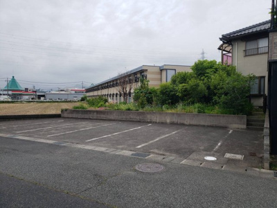 【駐車場】 | 鳥取市吉成中古戸建て | 近くで駐車場も借りれます