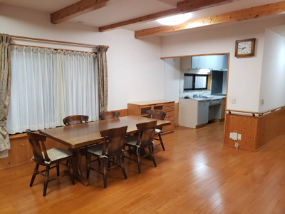 【内装】 | 鳥取市吉成中古戸建て