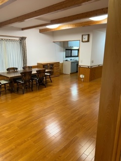 【居間・リビング】 | 鳥取市吉成中古戸建て