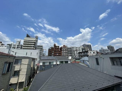 【展望】 | グランエッグス幡ヶ谷