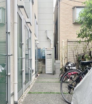 【その他共用部分】 | グランエッグス幡ヶ谷