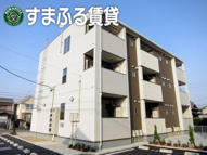 ウィステリア　西尾市戸ヶ崎３丁目の画像