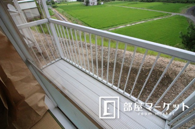 【バルコニー】 | ハイツウィング