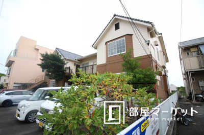 【外観】 | ハイツウィング