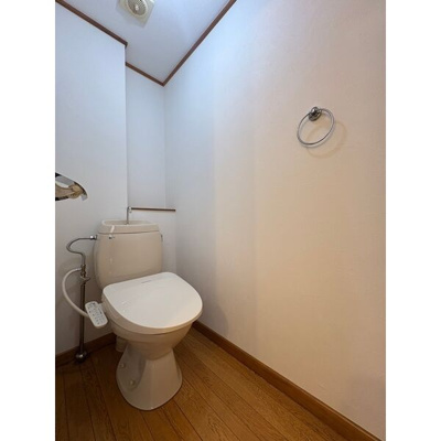 【トイレ】 | ハイツウィング